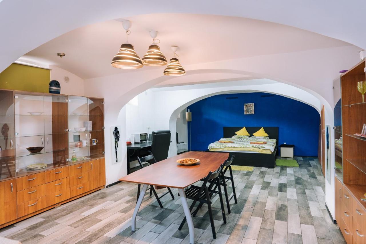 Hotel Design Loft Timisoara Exterior foto