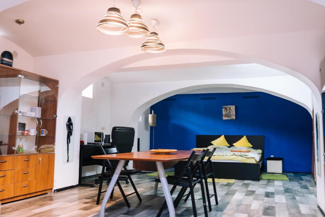 Hotel Design Loft Timisoara Exterior foto