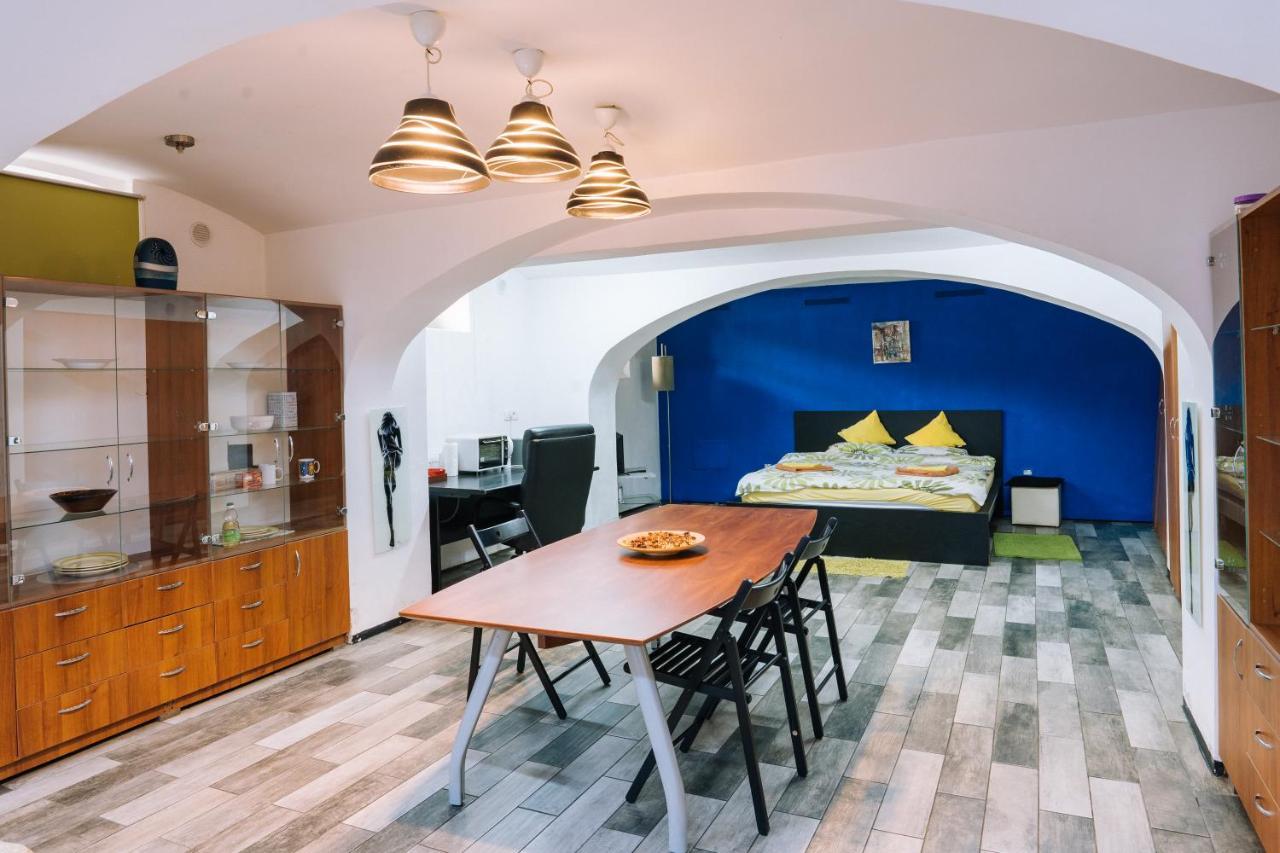 Hotel Design Loft Timisoara Exterior foto