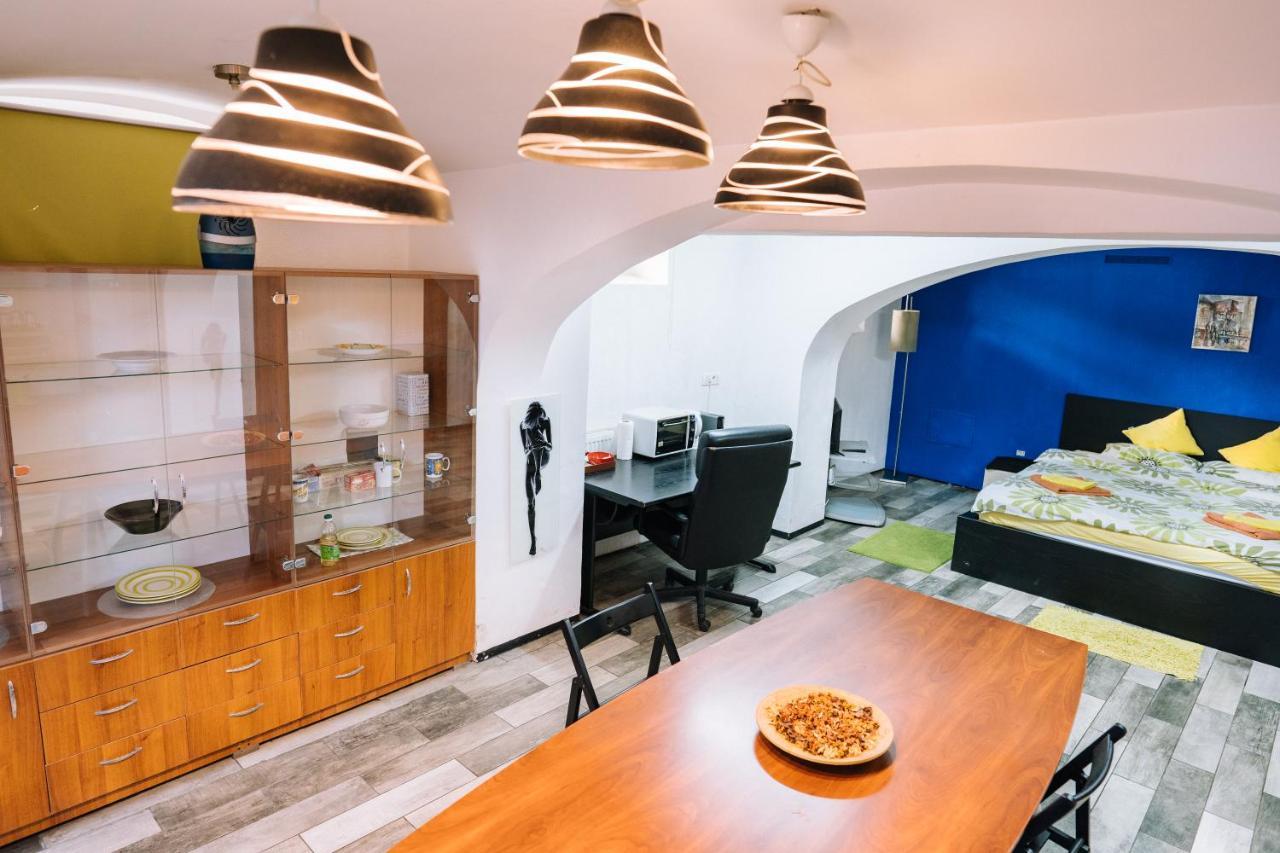 Hotel Design Loft Timisoara Exterior foto