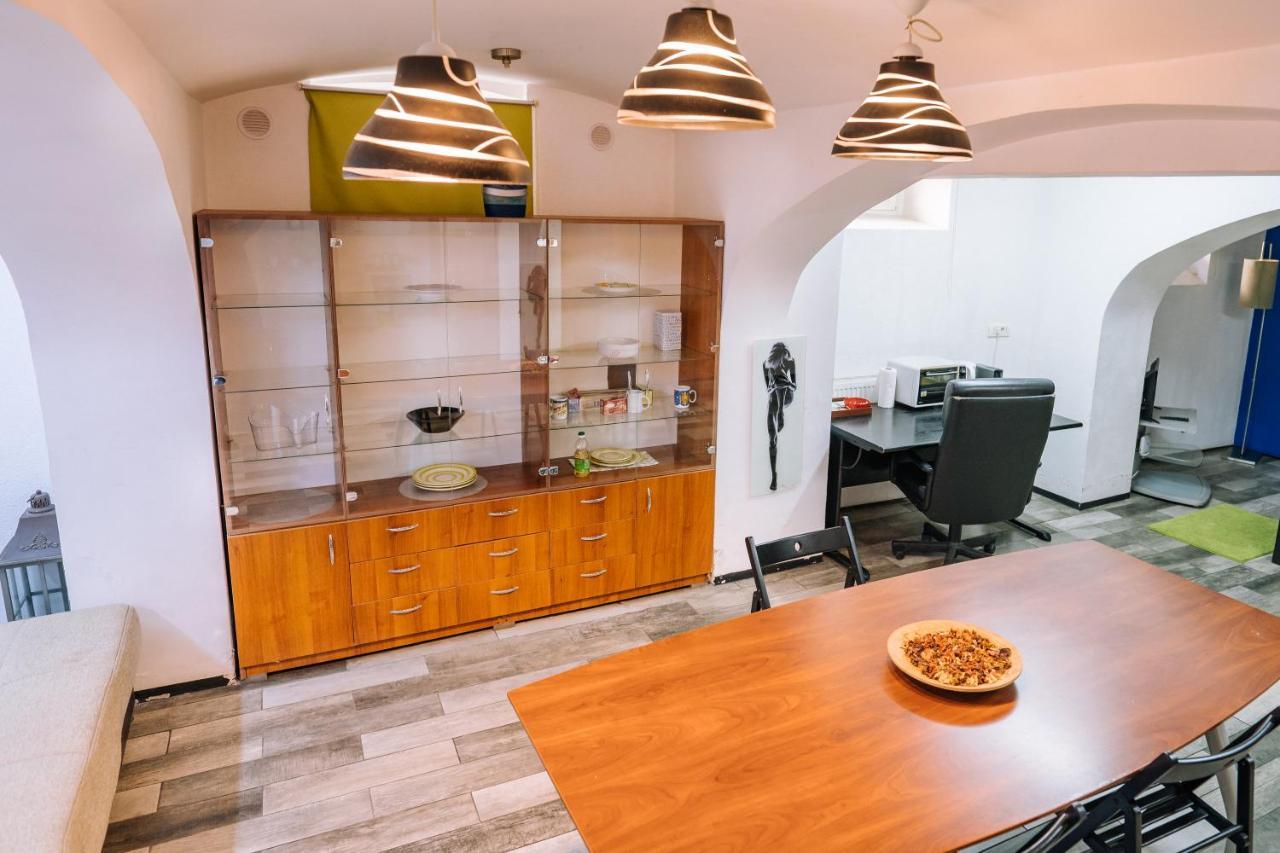 Hotel Design Loft Timisoara Exterior foto