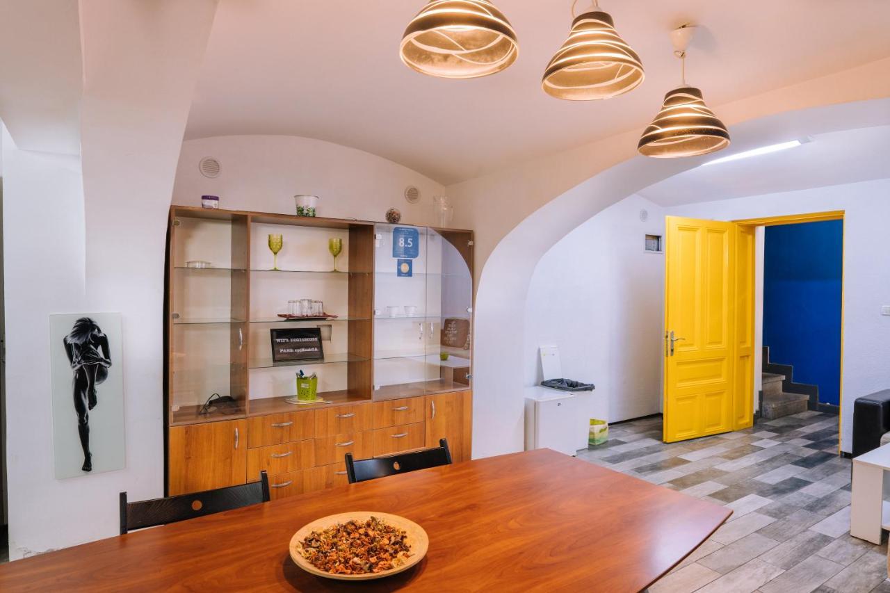 Hotel Design Loft Timisoara Exterior foto