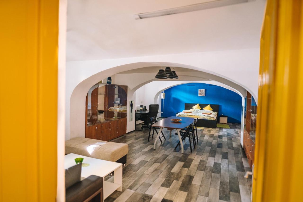 Hotel Design Loft Timisoara Exterior foto