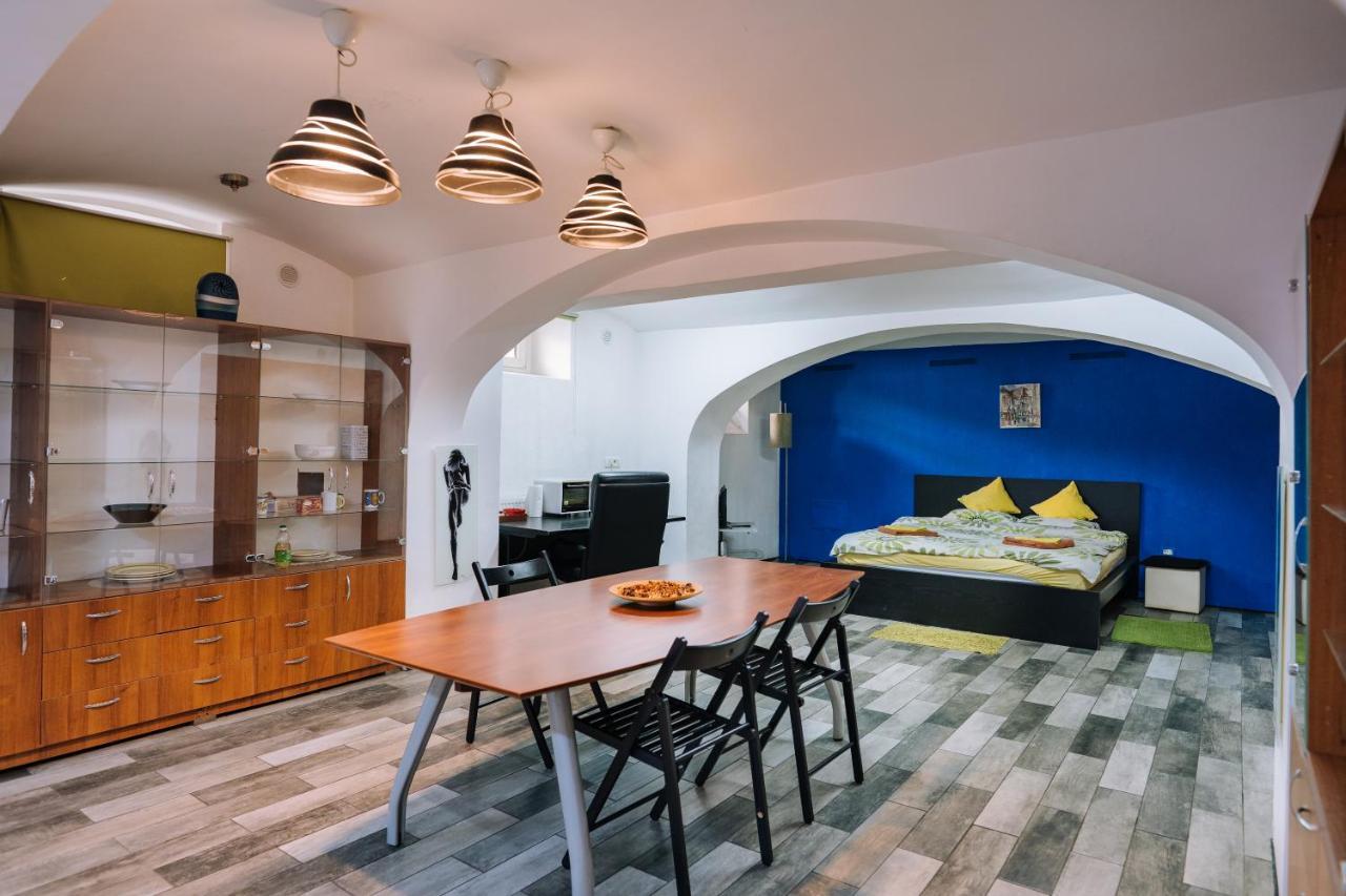 Hotel Design Loft Timisoara Exterior foto