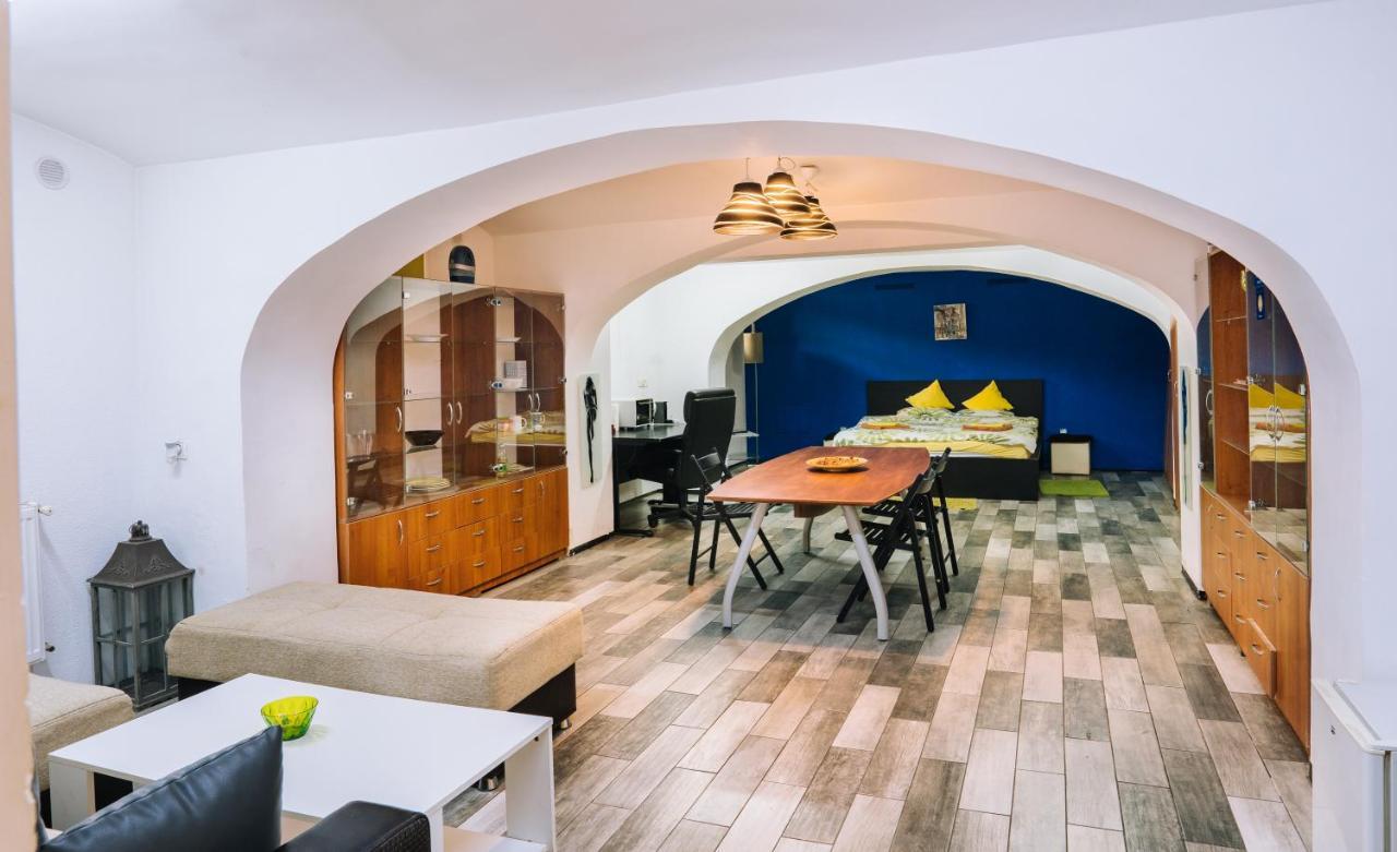 Hotel Design Loft Timisoara Exterior foto