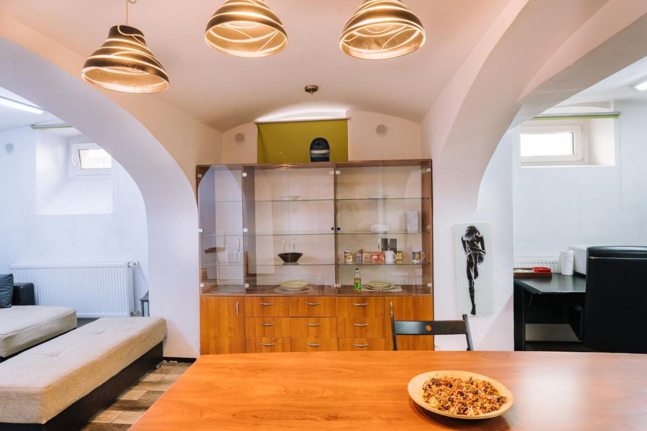 Hotel Design Loft Timisoara Exterior foto