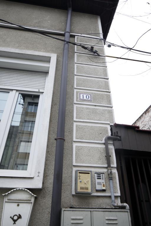 Hotel Design Loft Timisoara Exterior foto